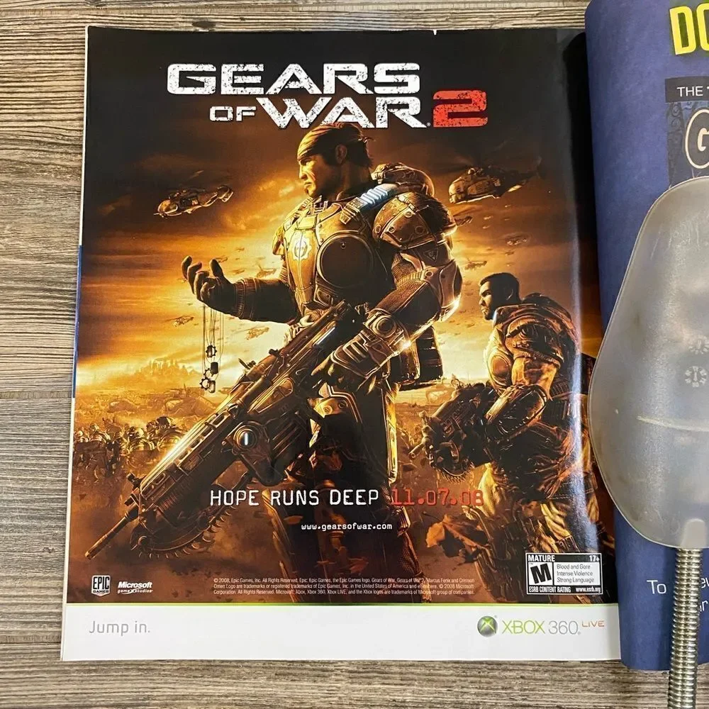 N/A game informer
