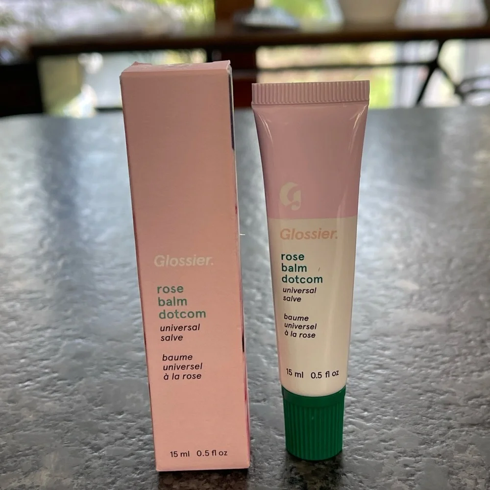 Glossier instant nourishment