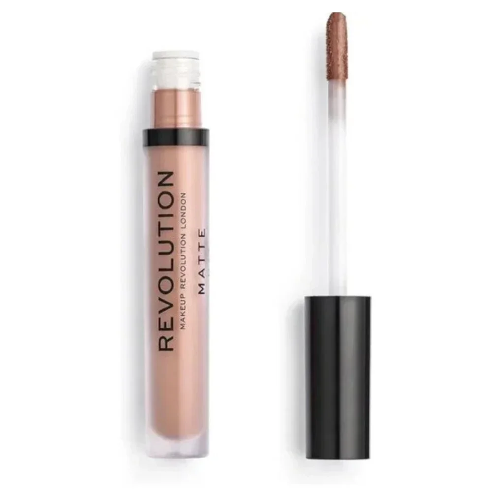 Revolution Makeup Matte Lipstick – Head-Turner NEW