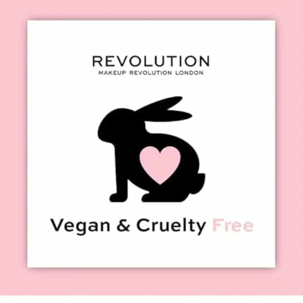 Makeup Revolution looking effortlessly