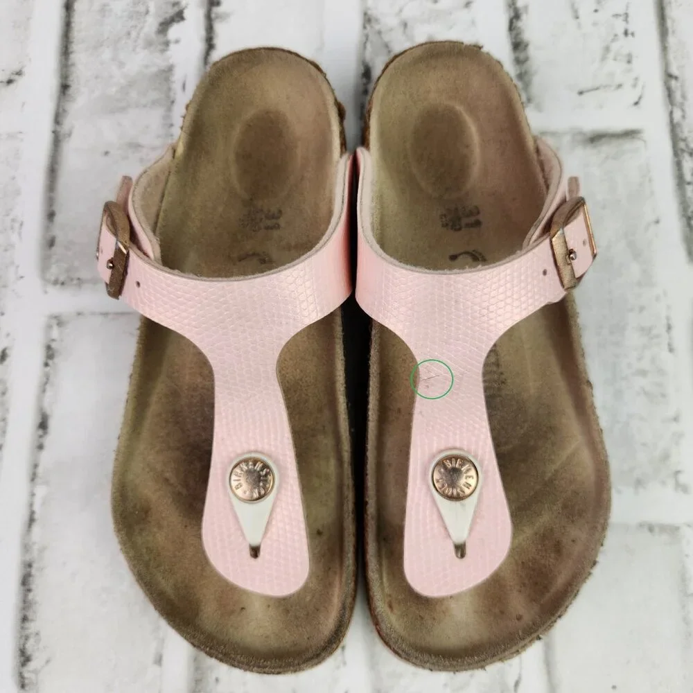Birkenstock gizeh sandals