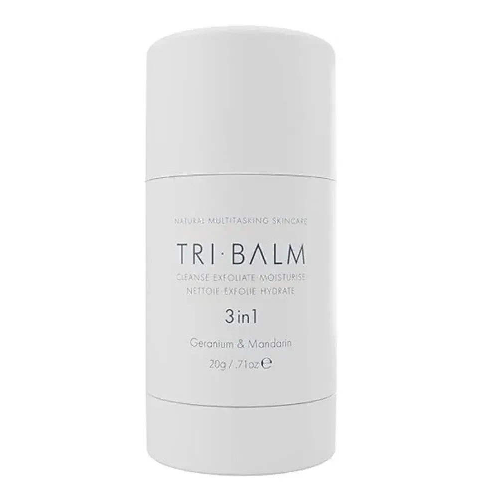 New in Box Formula Prescott Tri Balm 3 in 1 Cleanse Exfoliate Moisturizer Stick