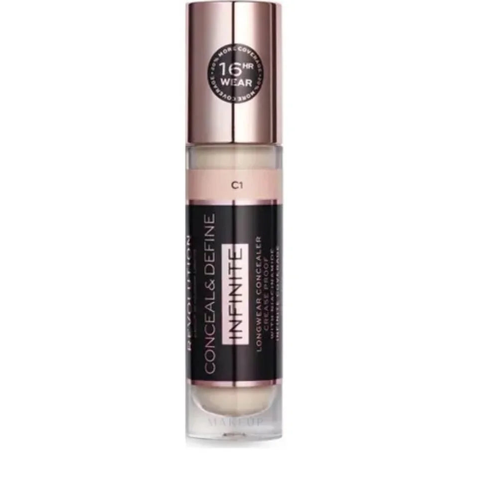 Makeup Revolution say goodbye