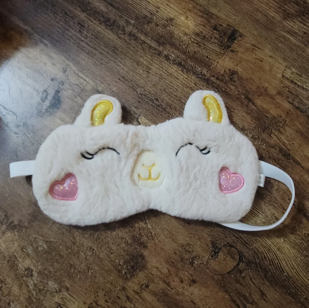 Kid's Llama Sleep Mask