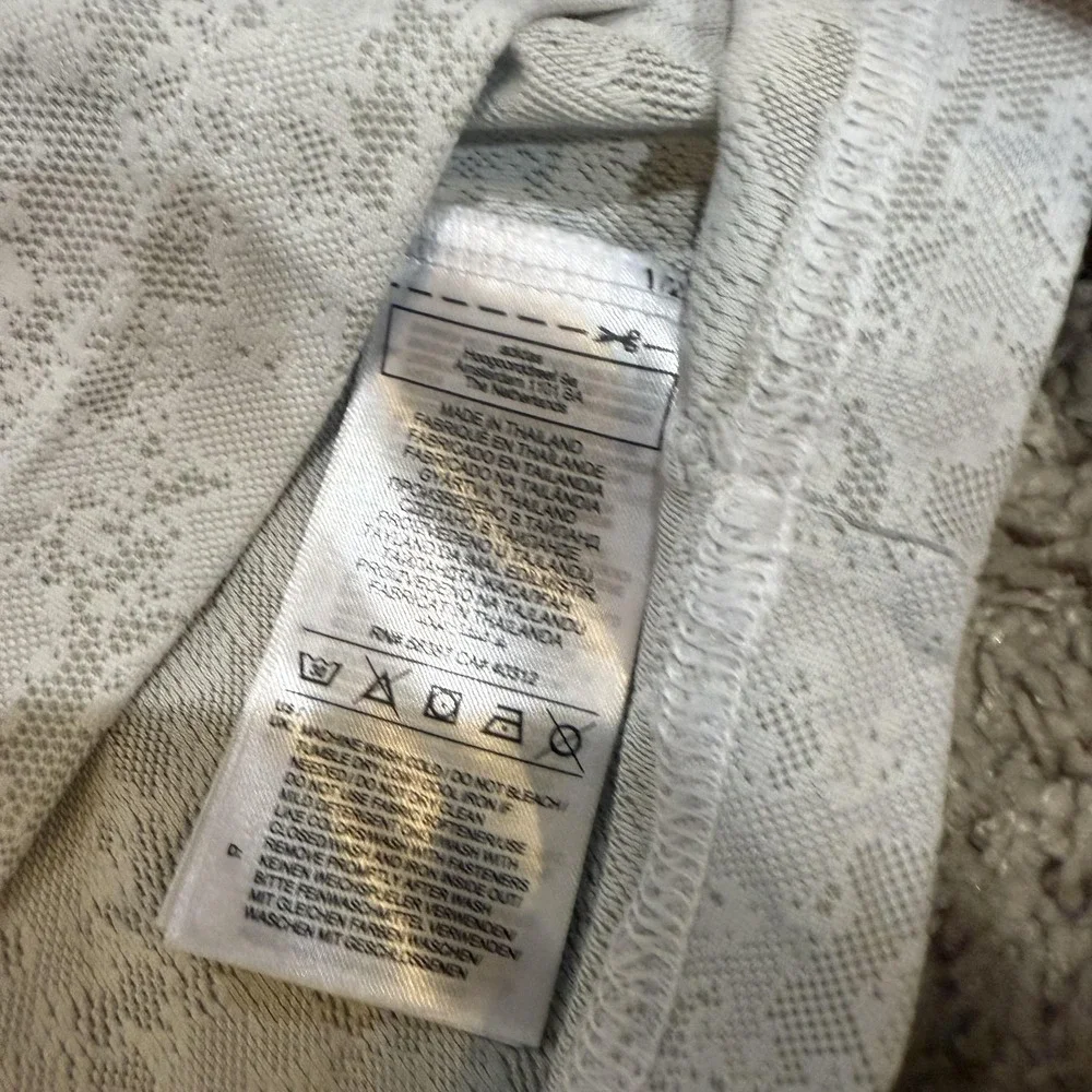 adidas White Polo Shirt