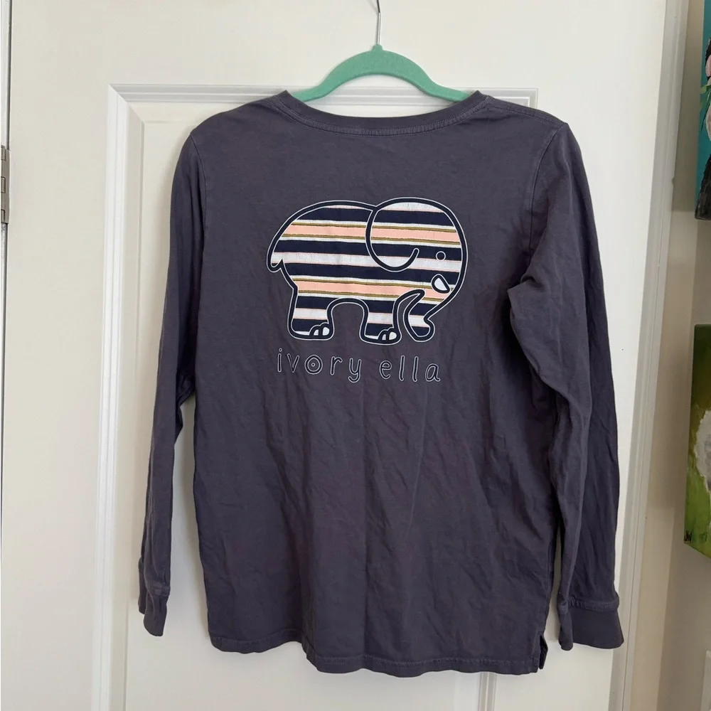 Ivory Ella top girls size 12