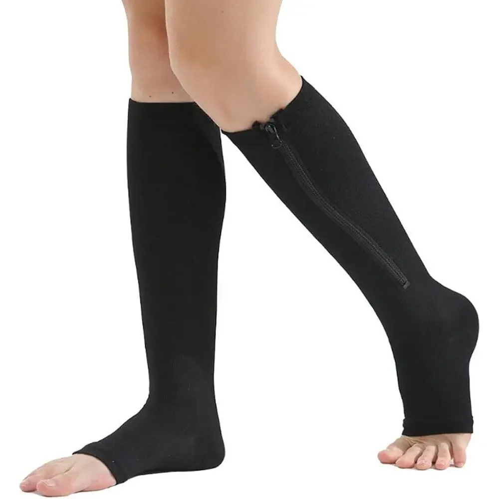 Unbranded pairs zipper