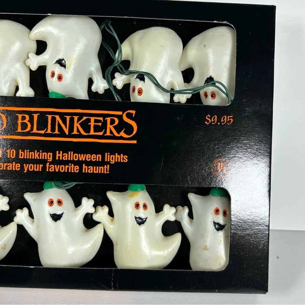 Hallmark vtg halloween