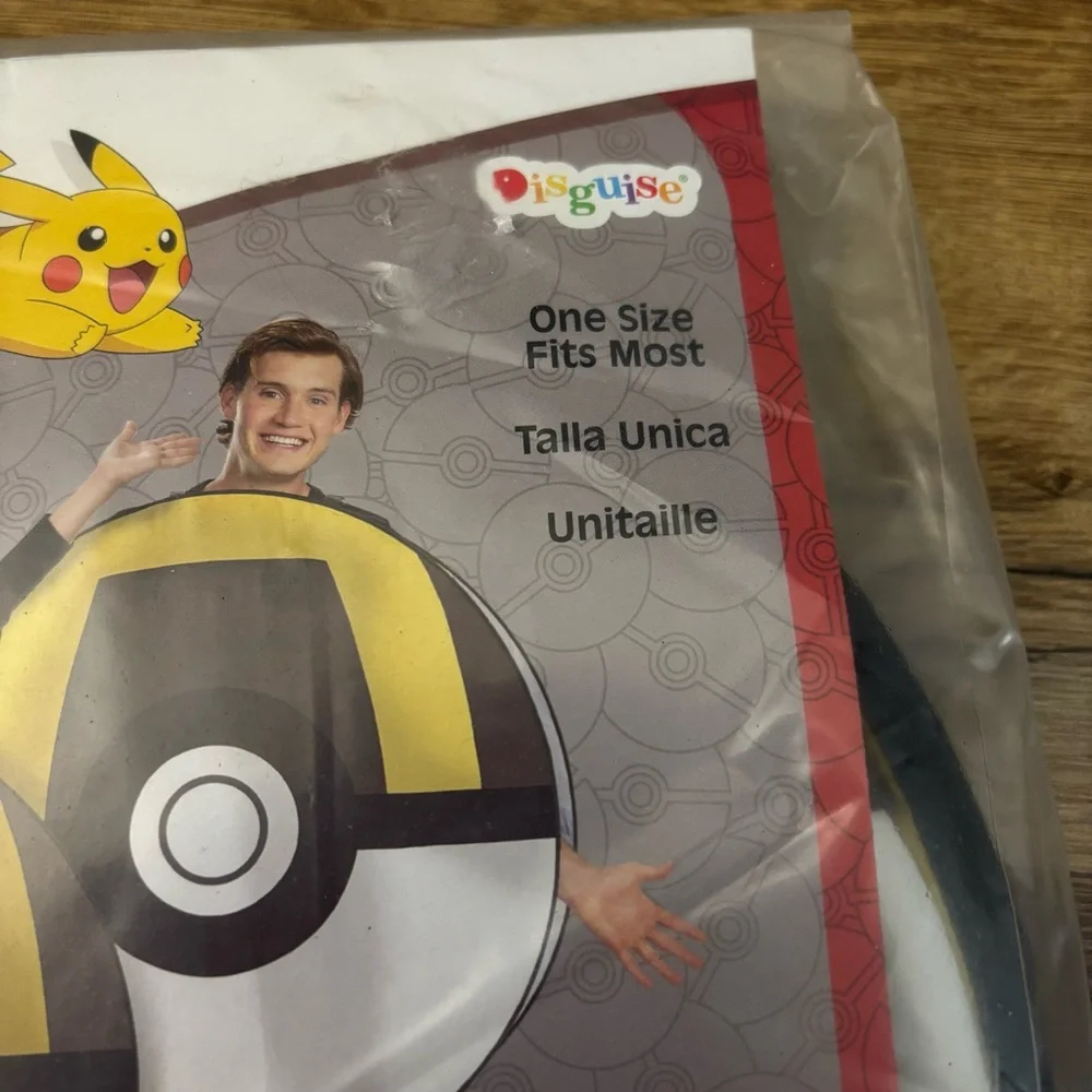 Disguise pokémon ultra