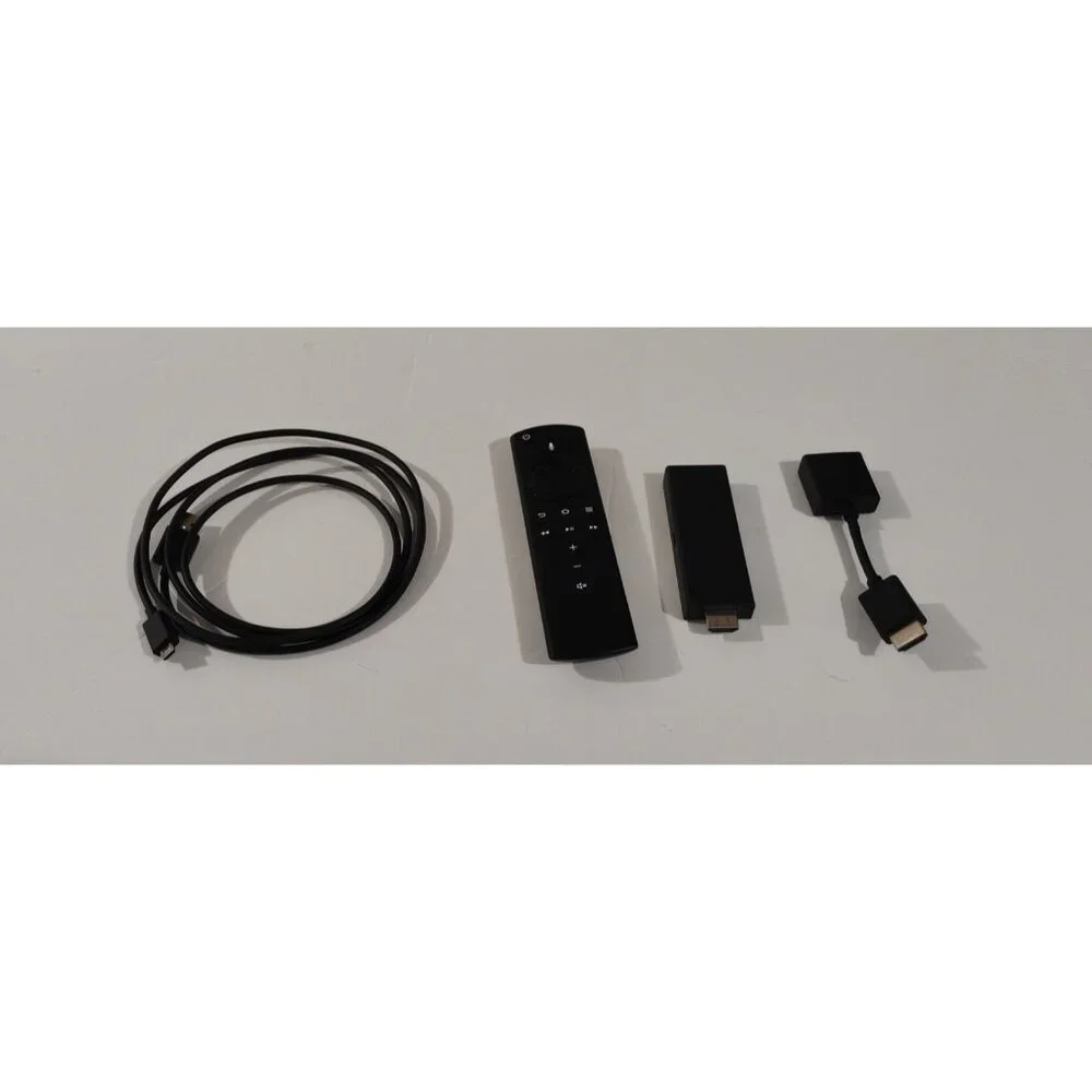 Amazon Fire Stick 2nd Gen HDMI Streamer (Model LY73PR) with Remote Tested