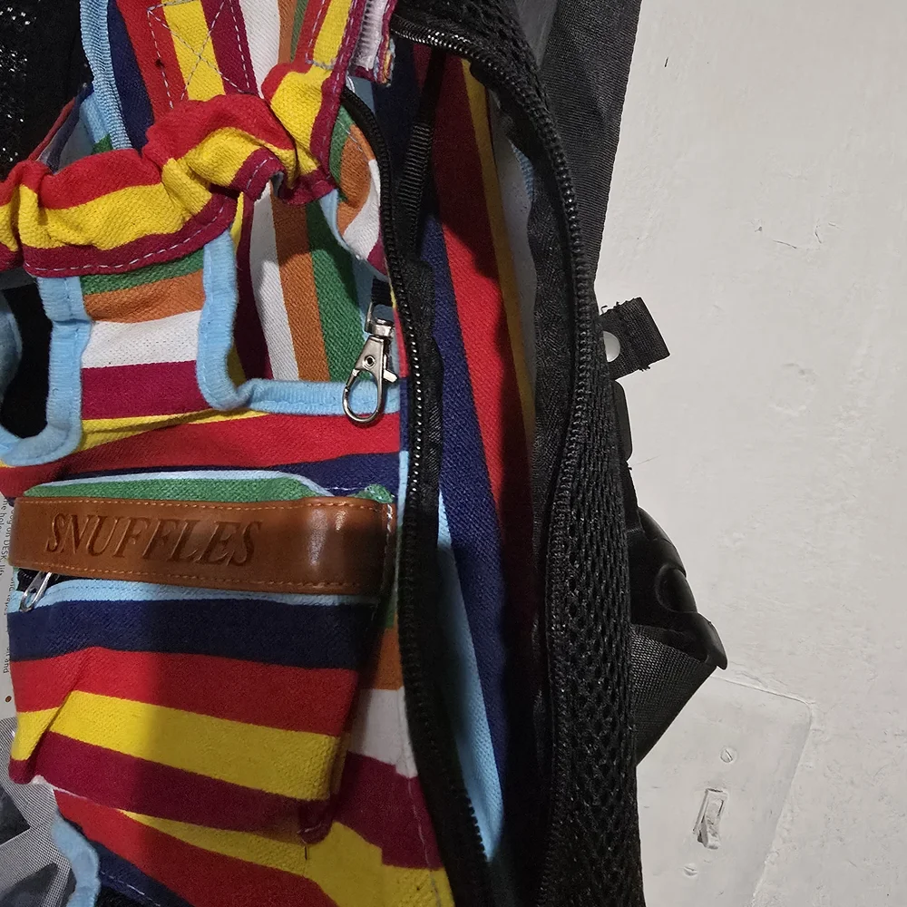 N/A pet carrier