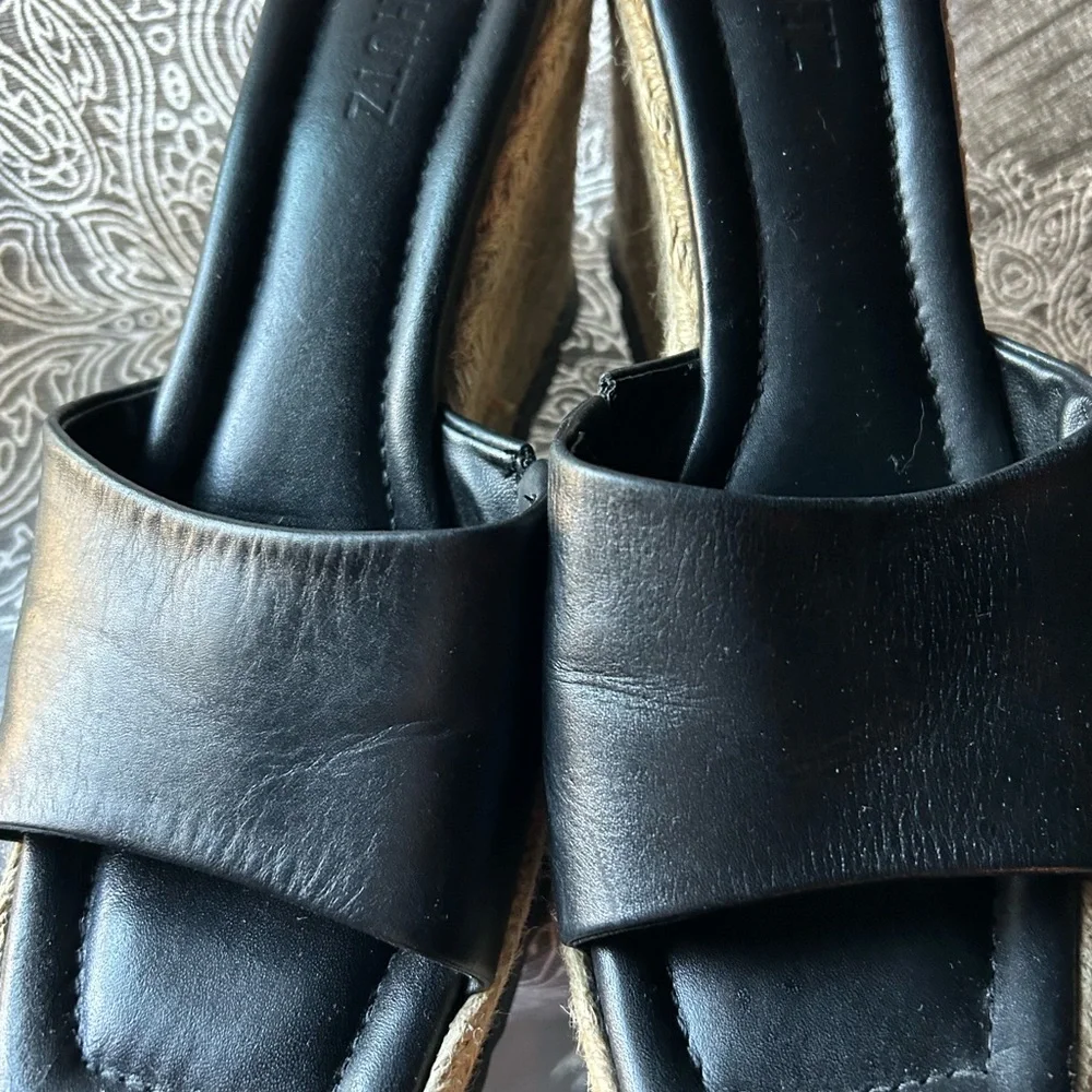 SCHUTZ black euro