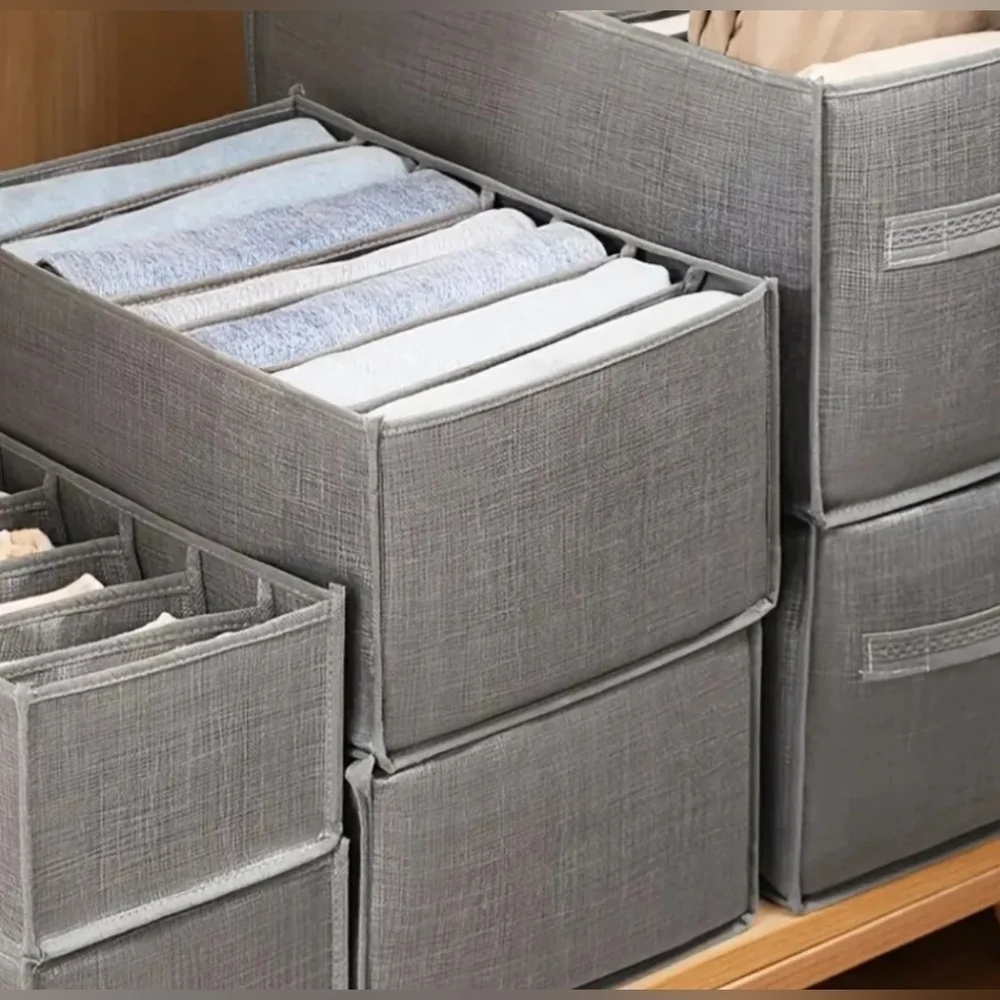 Source Unknown drawer folding