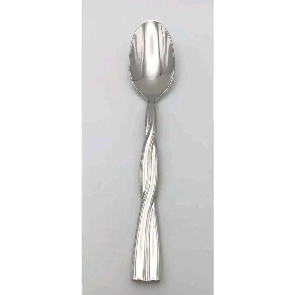 Dansk Aalto Dinner Spoon 18/10 Stainless Glossy Flatware Vietnam NOS