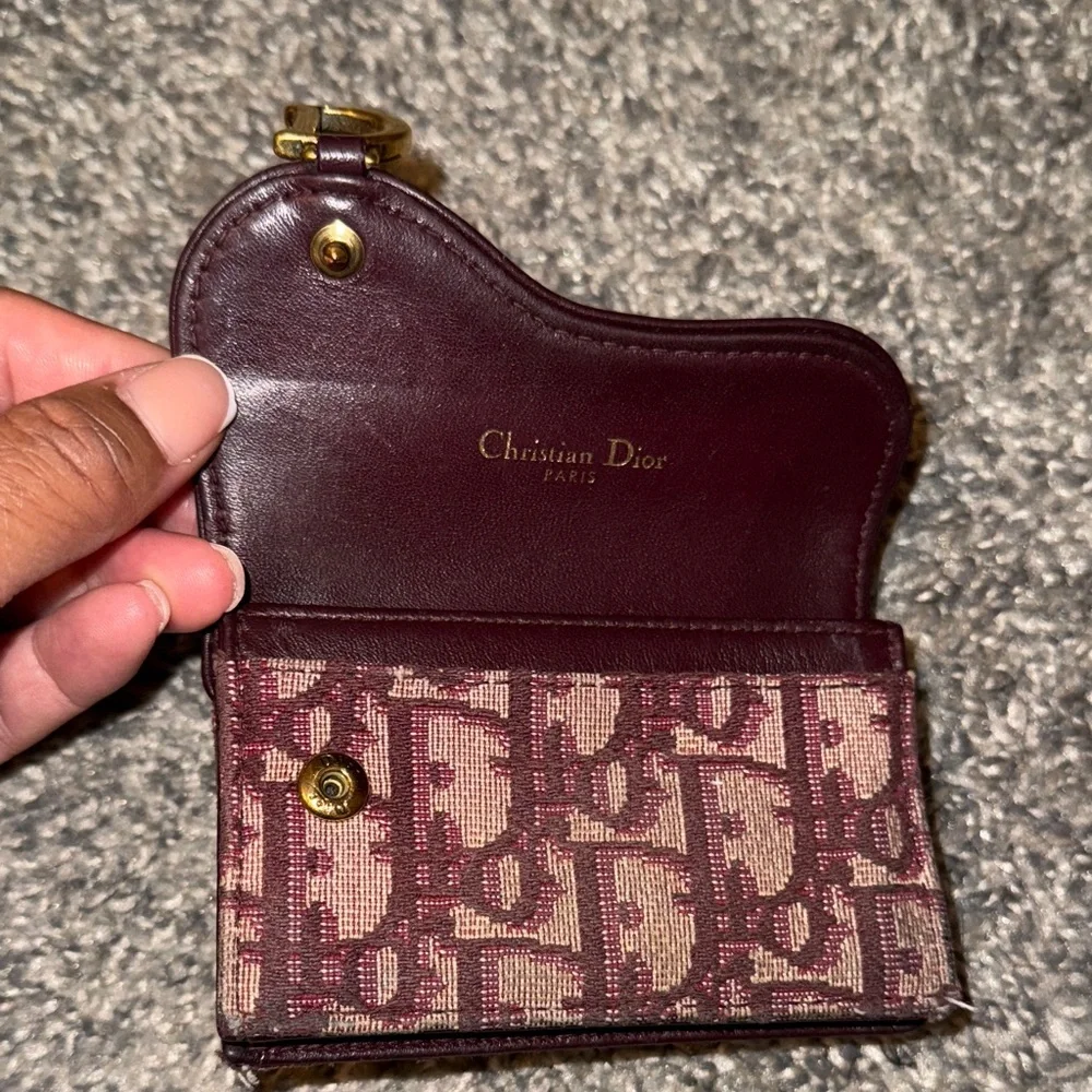 Dior this stylish