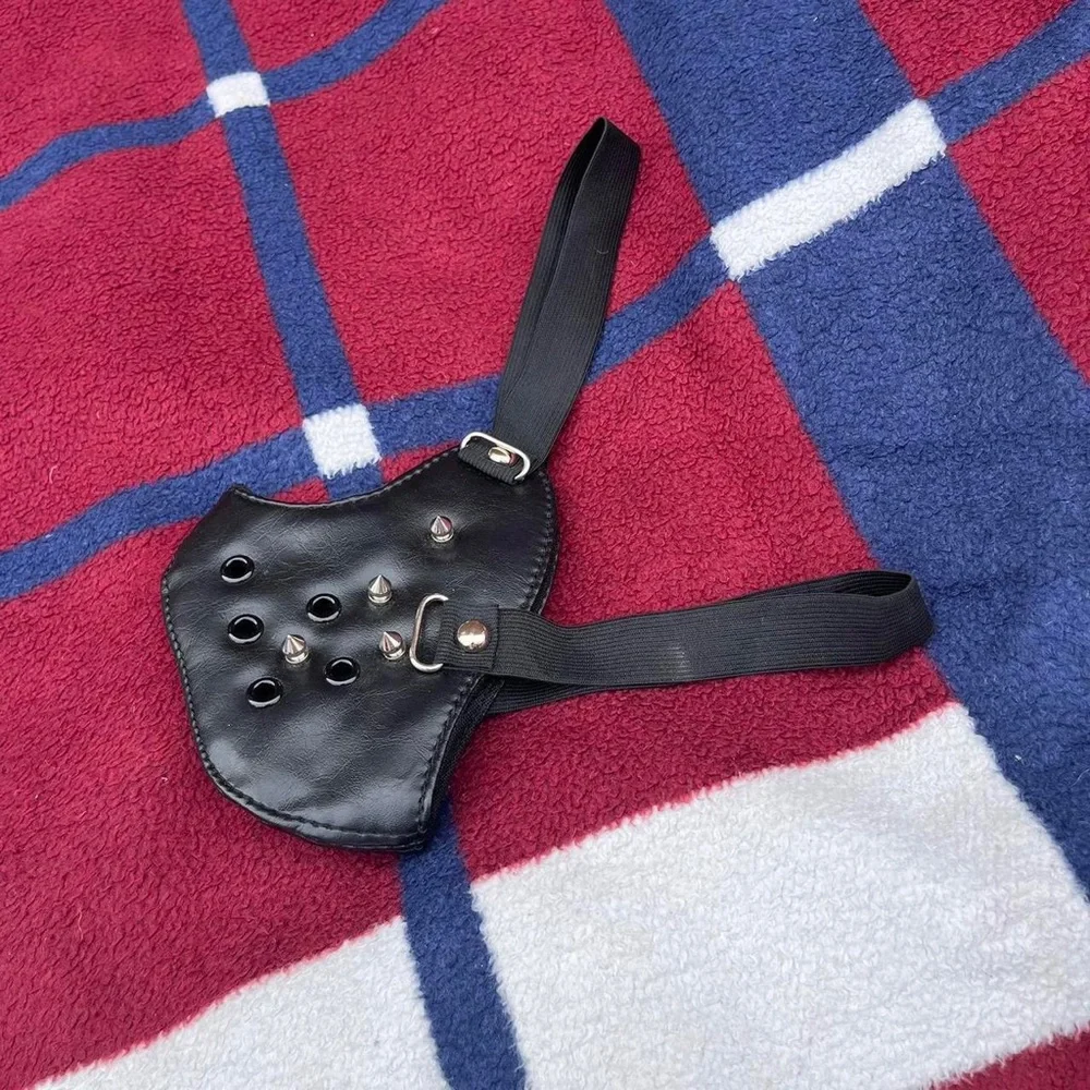 N/A gothic mask