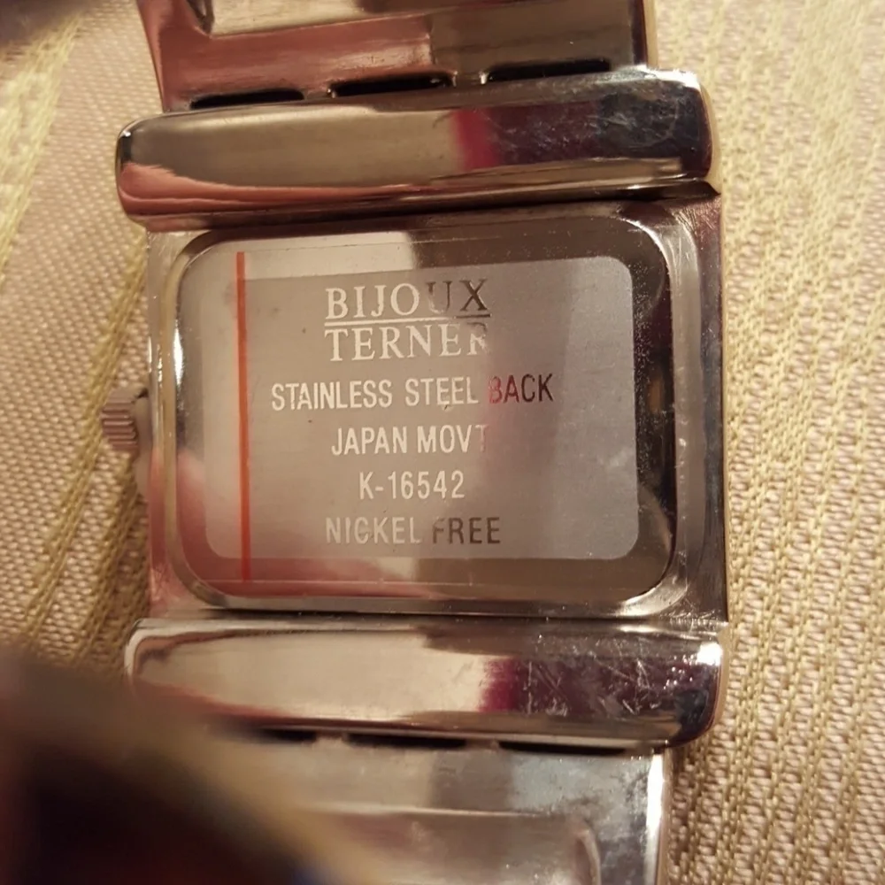Bijoux Terner might new <sb#2>
