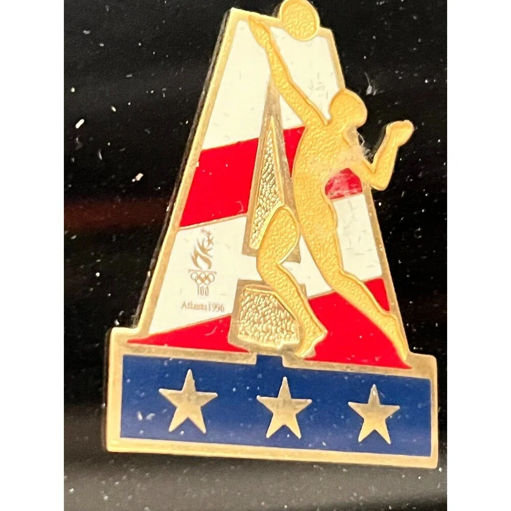 Olympics 96 pin