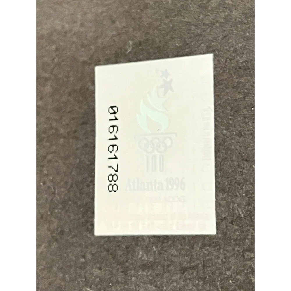Olympics 96 pin