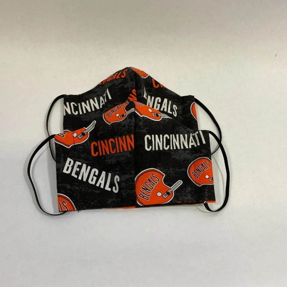 Cincinnati Bengals Face‎ Mask