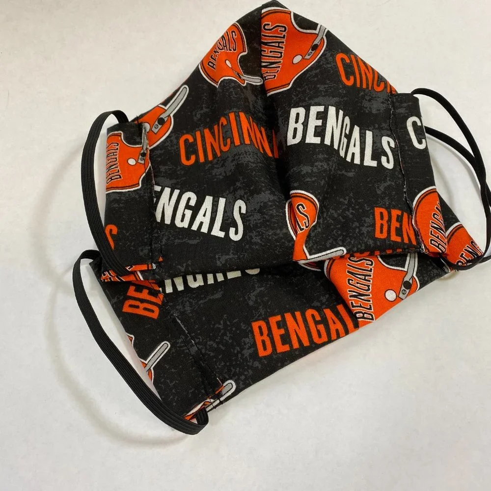 Cincinnati Bengals Face‎ Mask