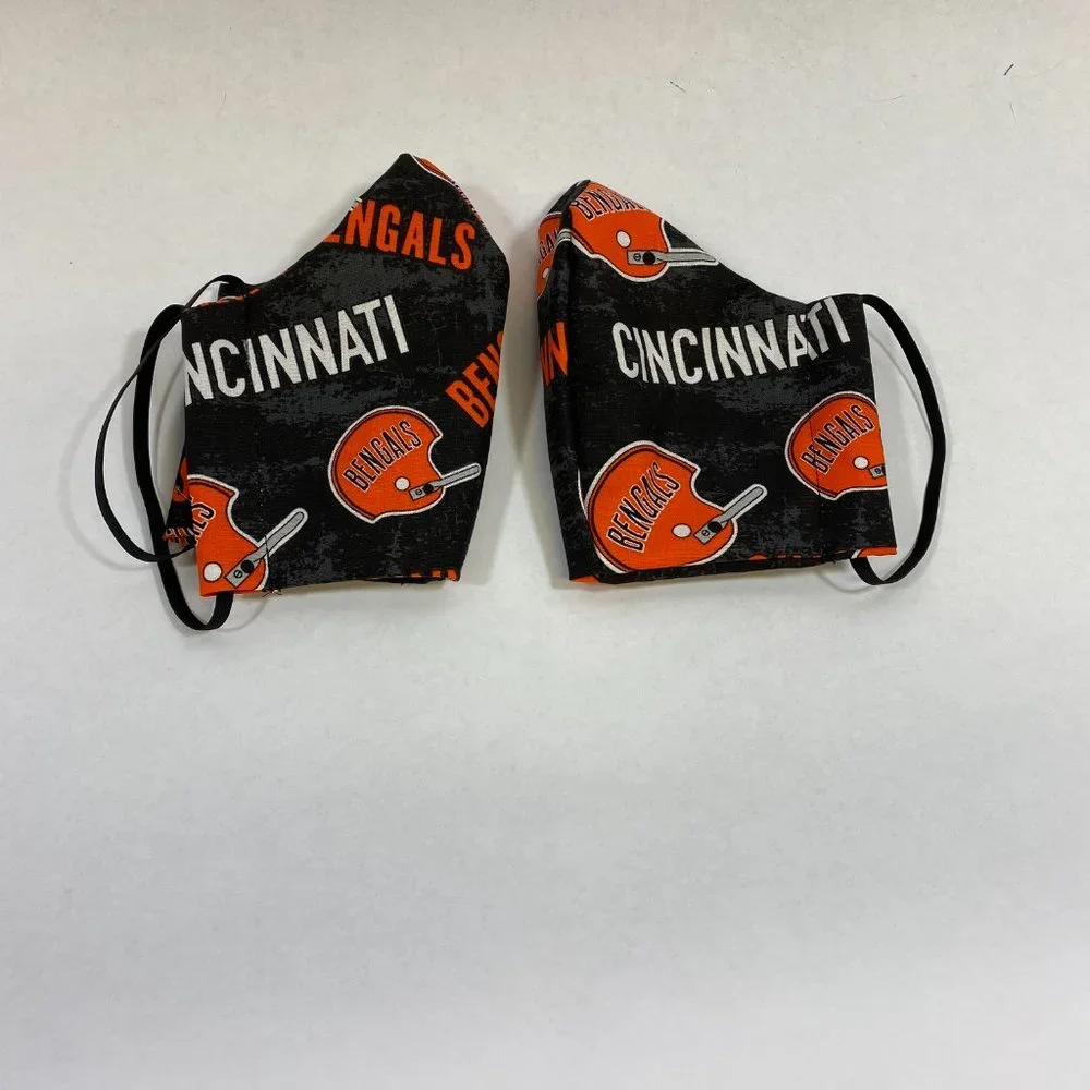 Cincinnati Bengals Face‎ Mask