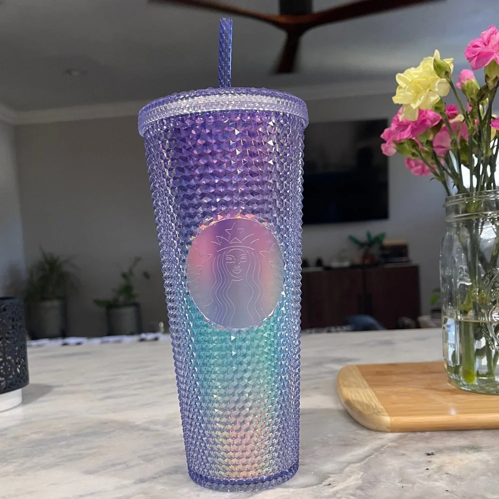 Starbucks vibrant tumbler