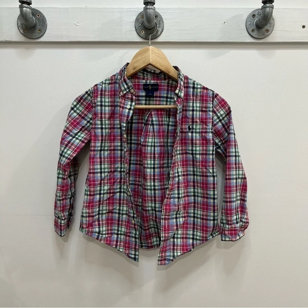 Ralph Lauren size handsome