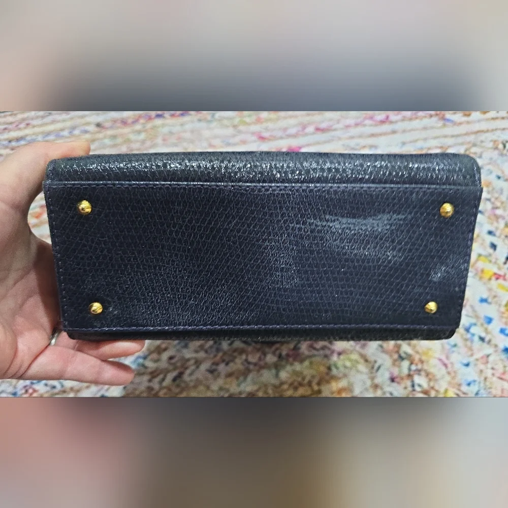 Fendi chic satchel