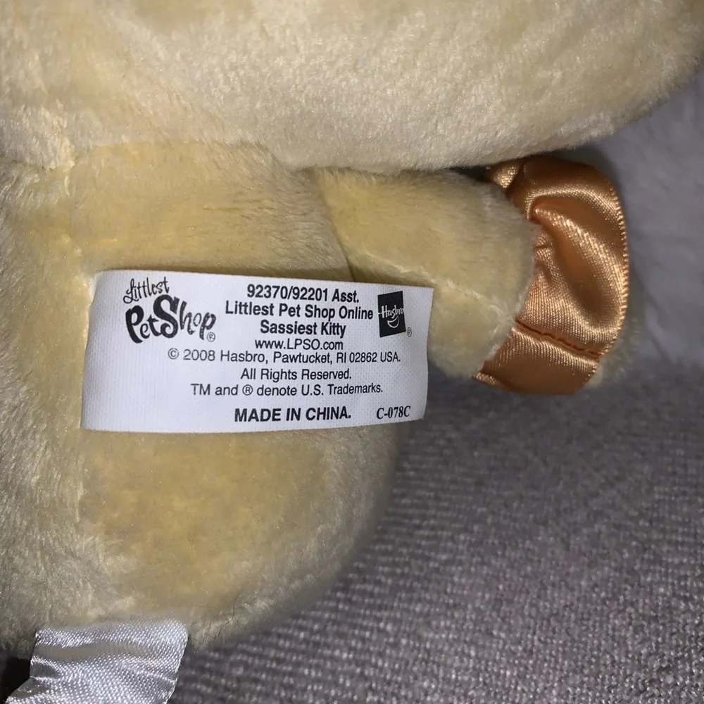 Littlest Pet Shop littlest pet