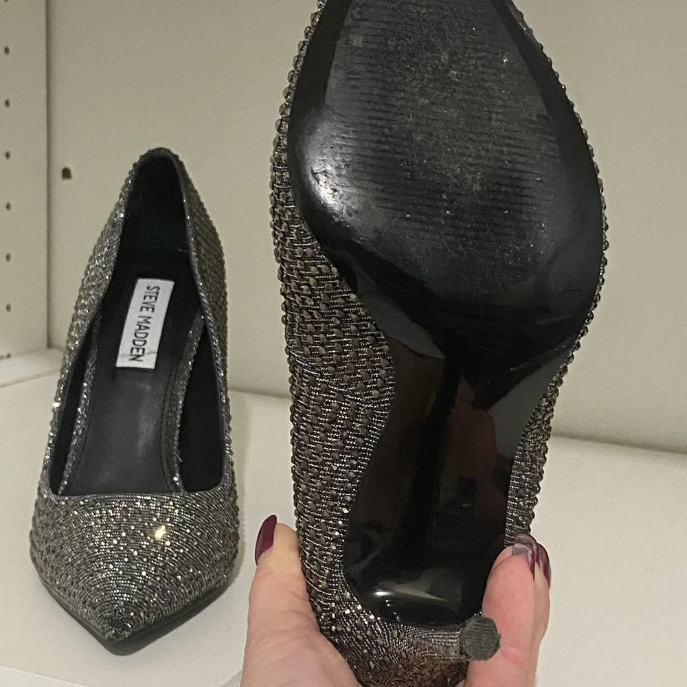 Steve Madden new steve
