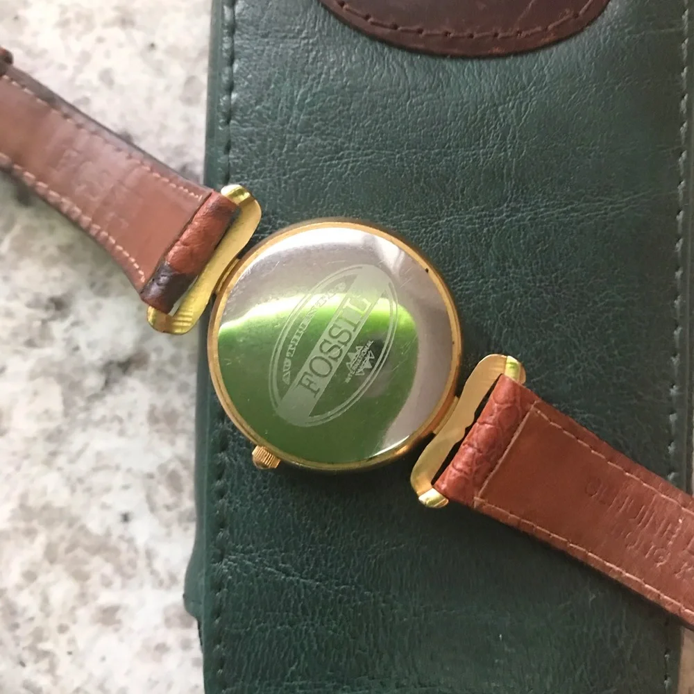 Fossil experience unique