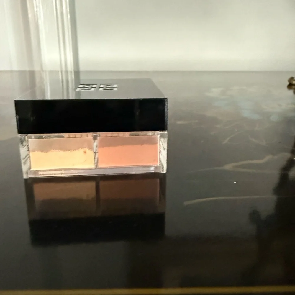 Givenchy powder used