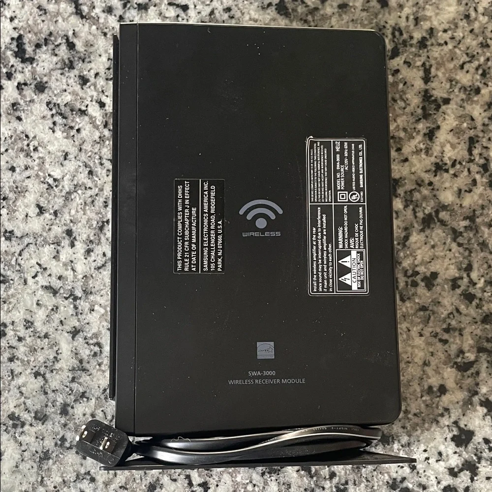Samsung speakers wireless