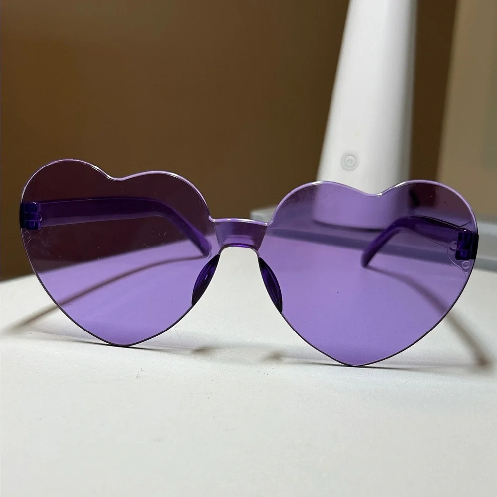 None stylish heart