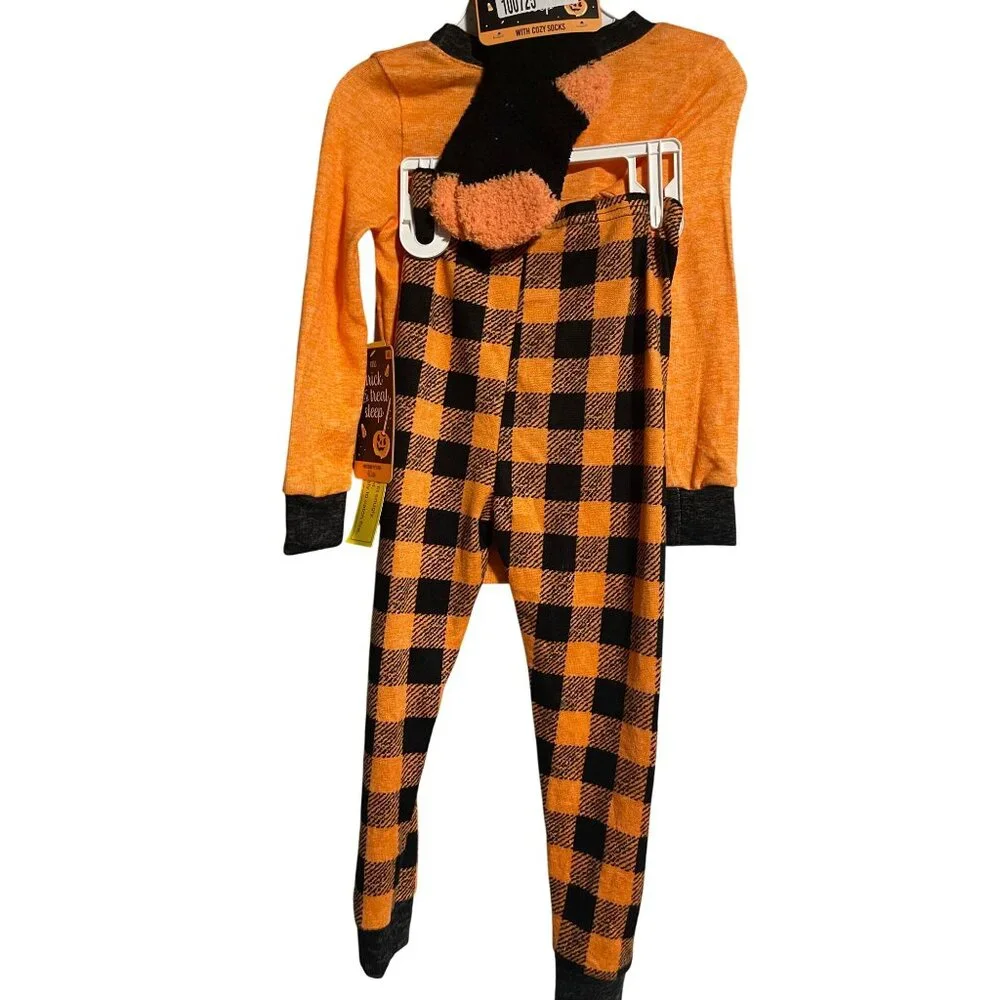 Trick Or Treat Sleep kids halloween