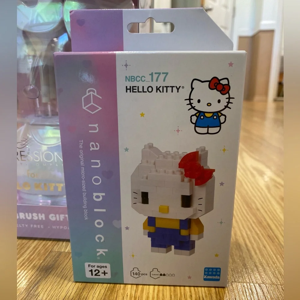 Hello Kitty limited edition