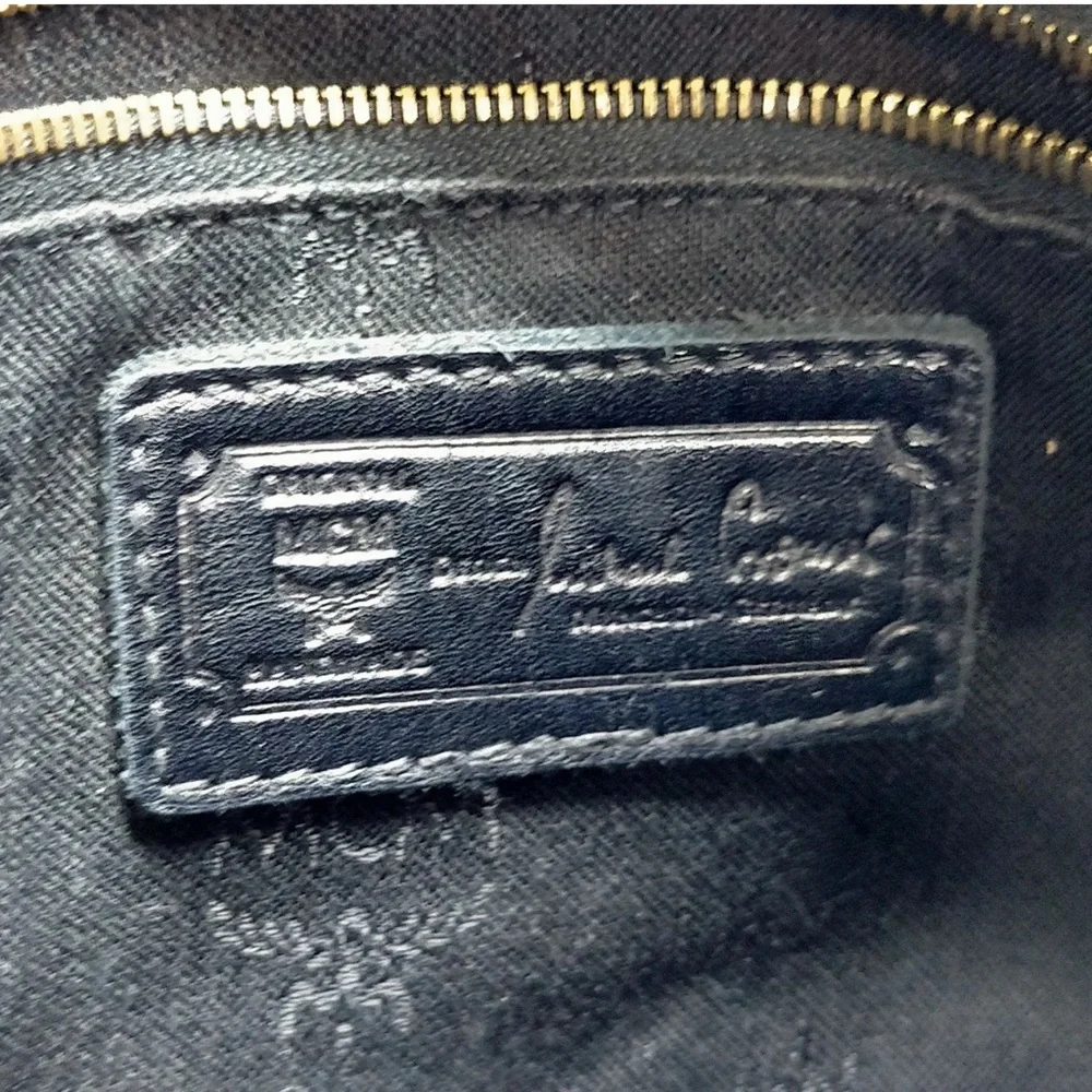 MCM chic black