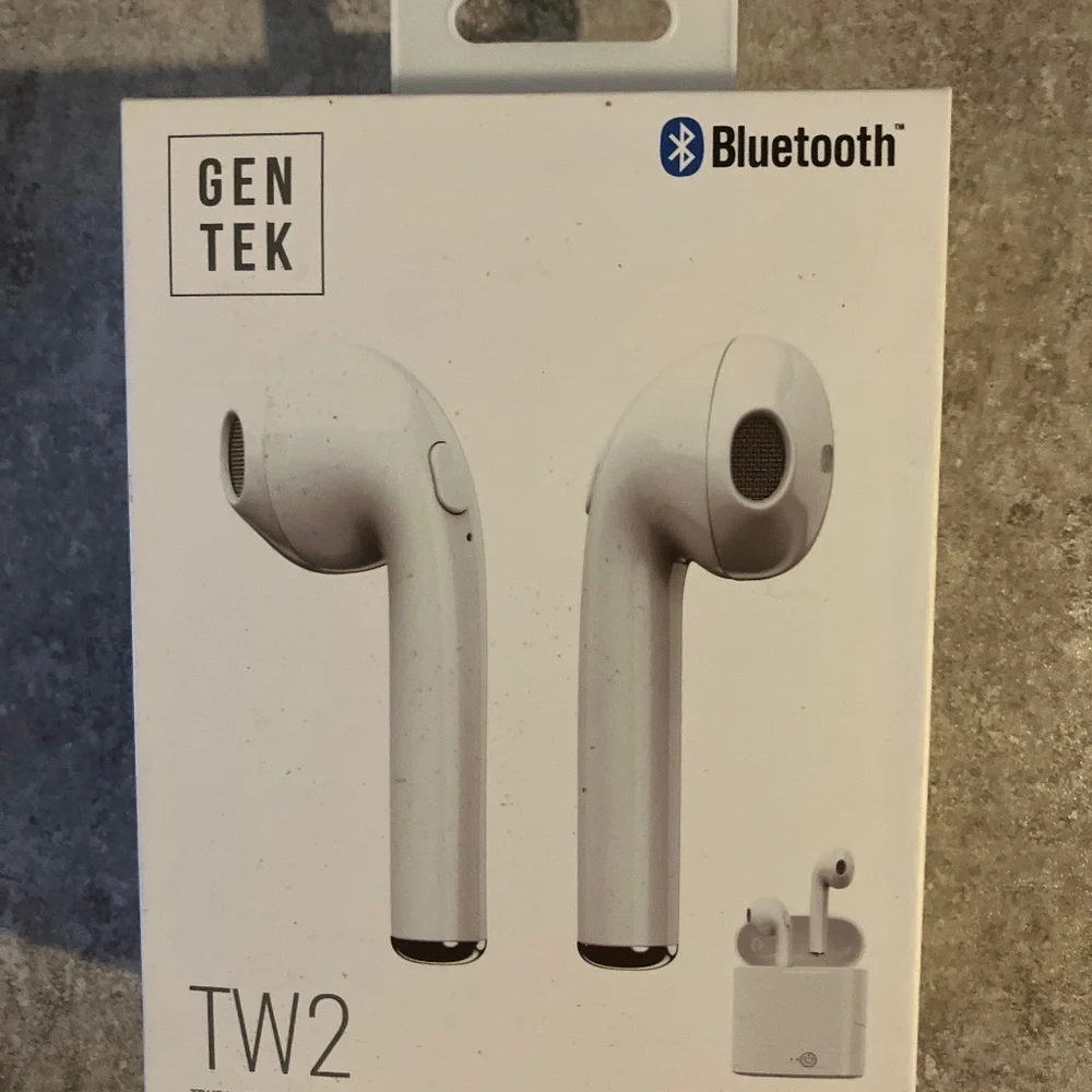 TW2 True Wireless Earbuds w/Case