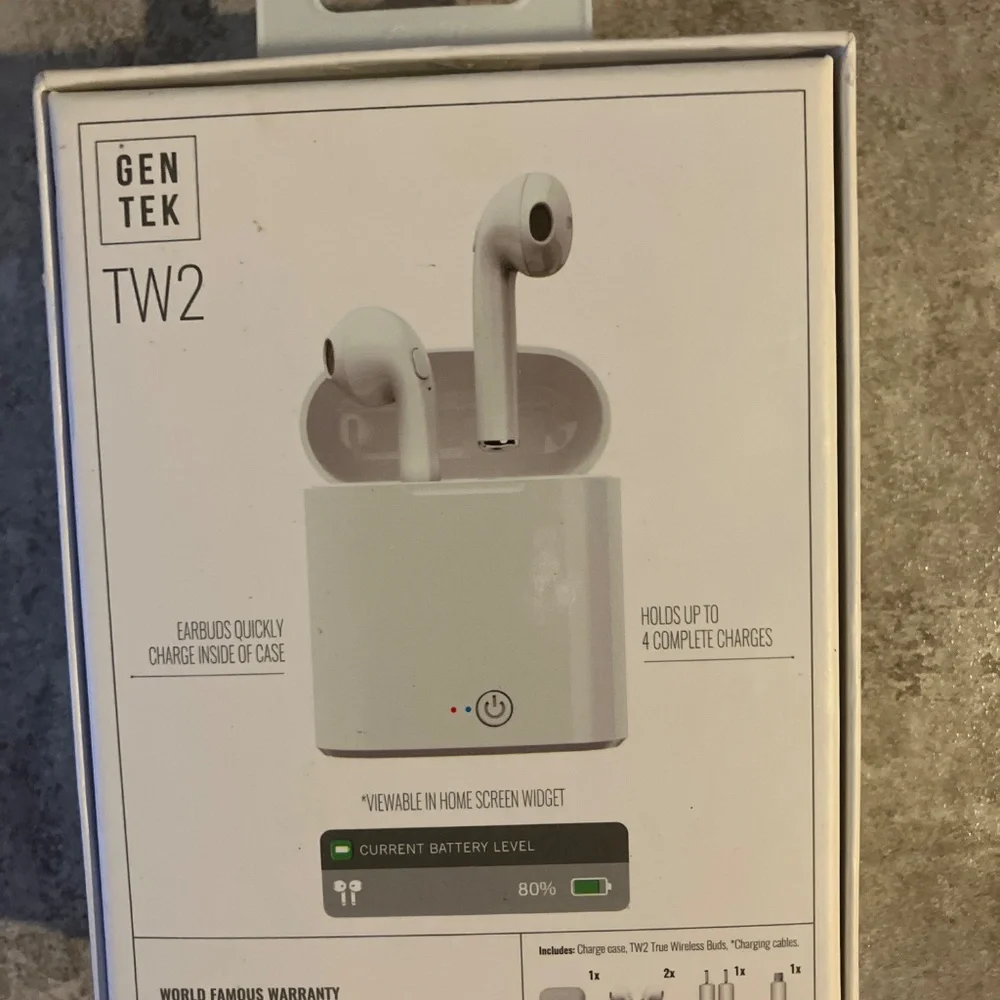 Gen Tek TW2 tw2 true