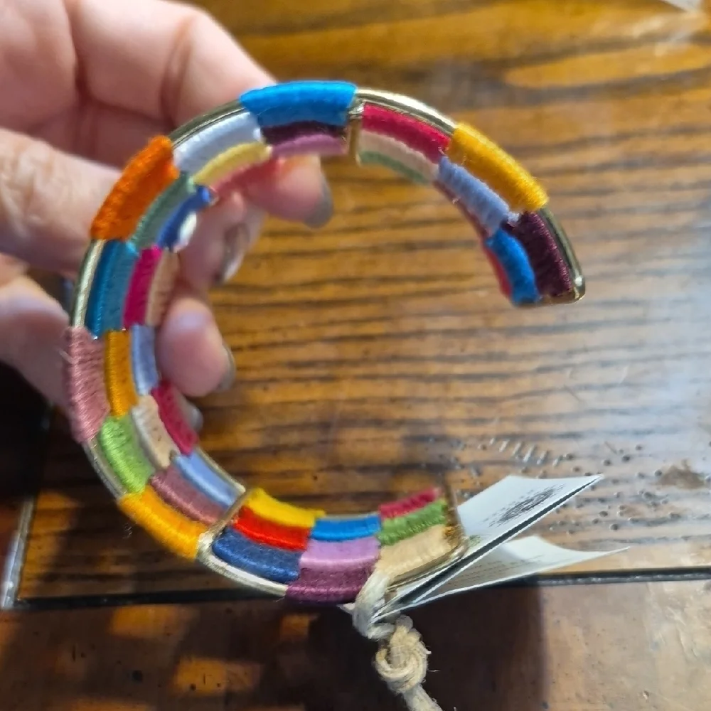 world finds india handcrafted nwt
