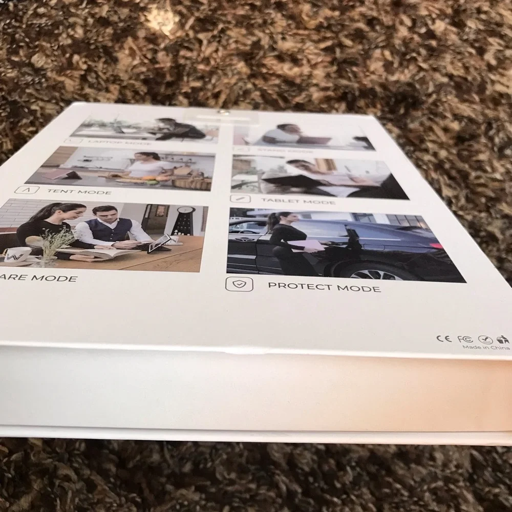 Typecase compatible ipad