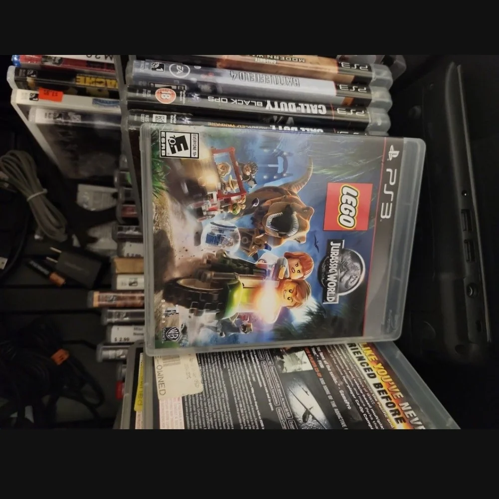 Ps3 experience immersive