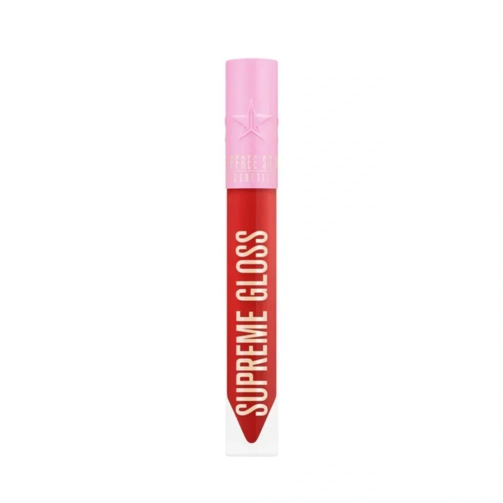 Jeffree Star electric red