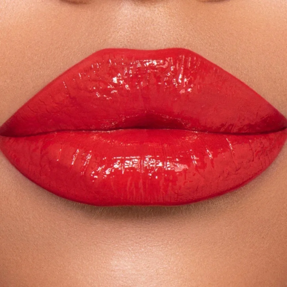 Jeffree Star electric red