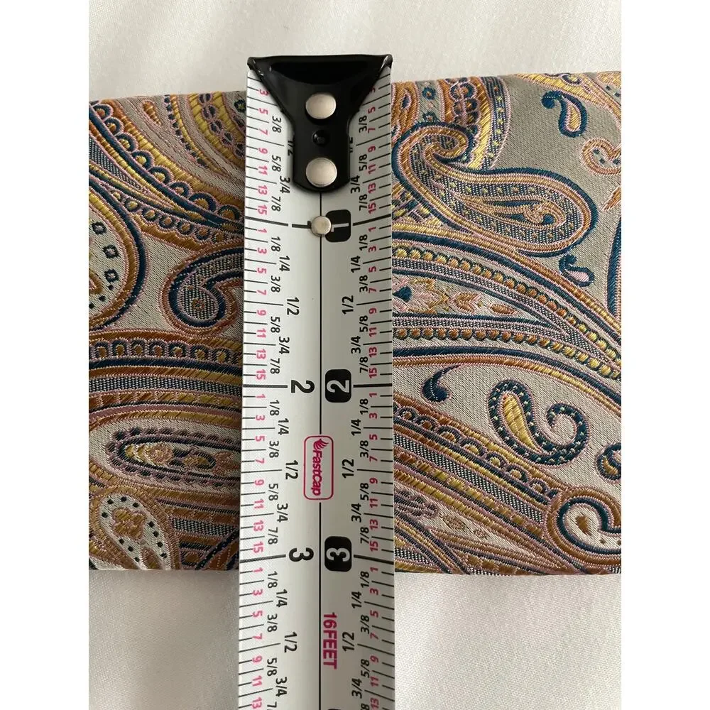 Bruno Piattelli silk tie