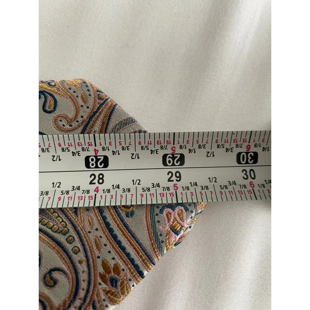 Bruno Piattelli silk tie