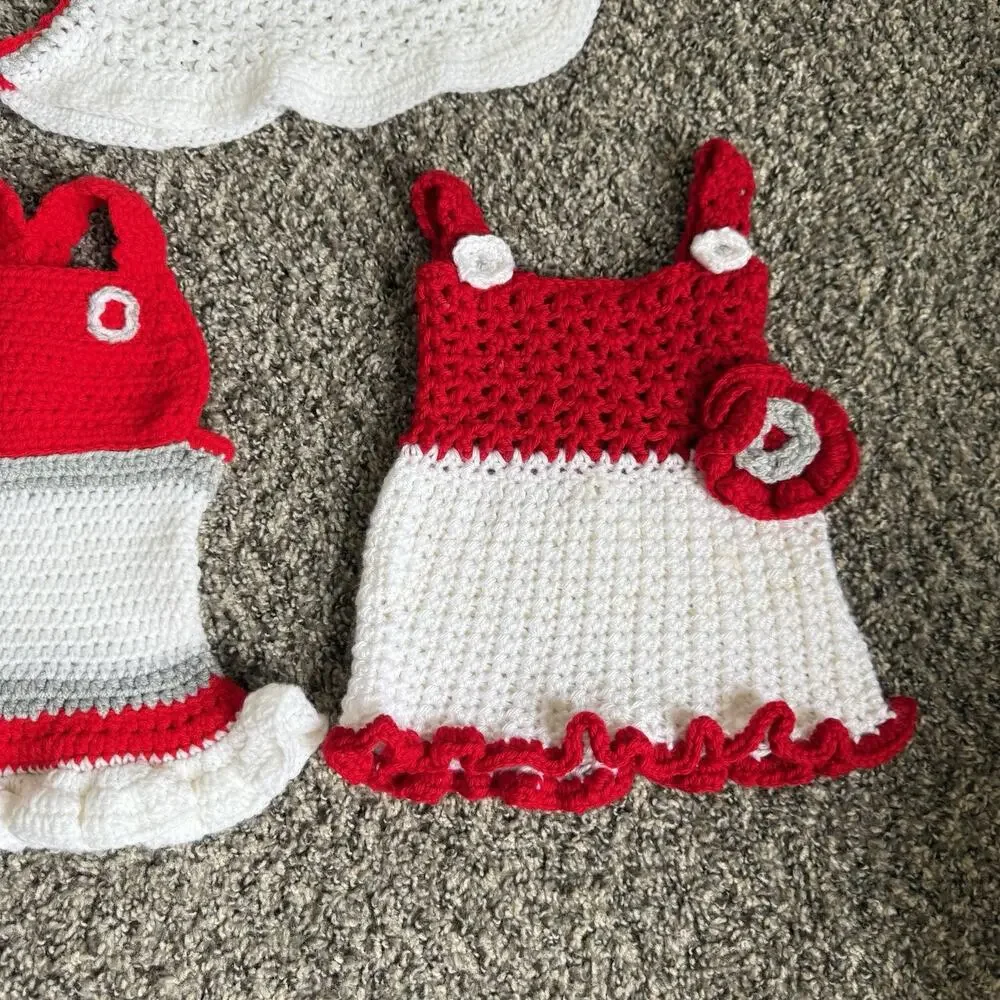 Unbranded dress buckeyes piece