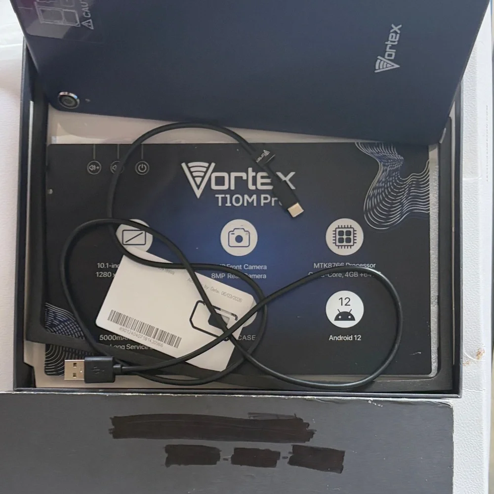 N/A vortex t10m