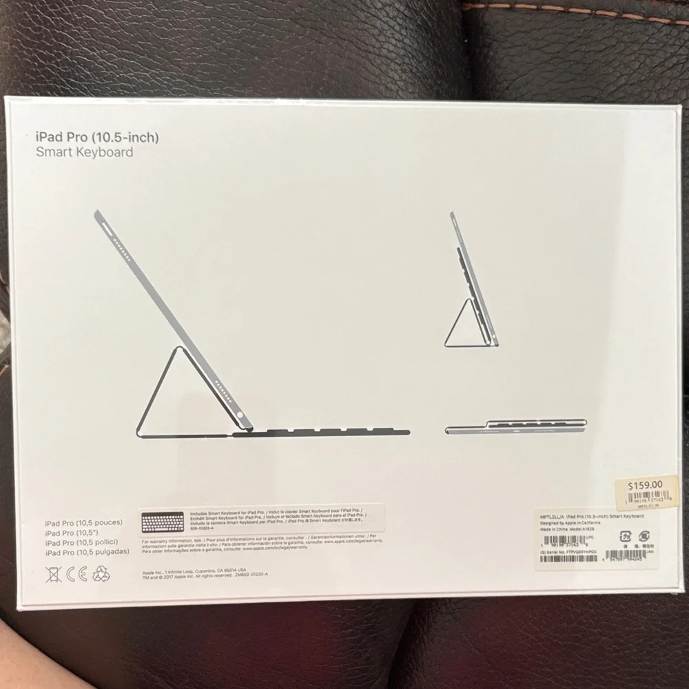 Apple experience smooth